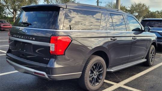 2022 Ford Expedition