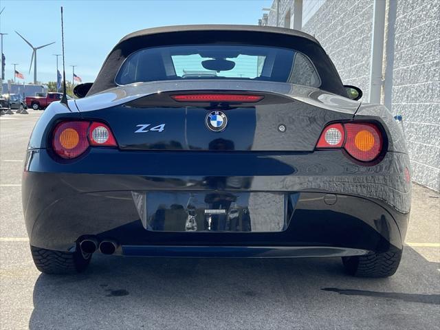 2004 bmw z4 3.0i
