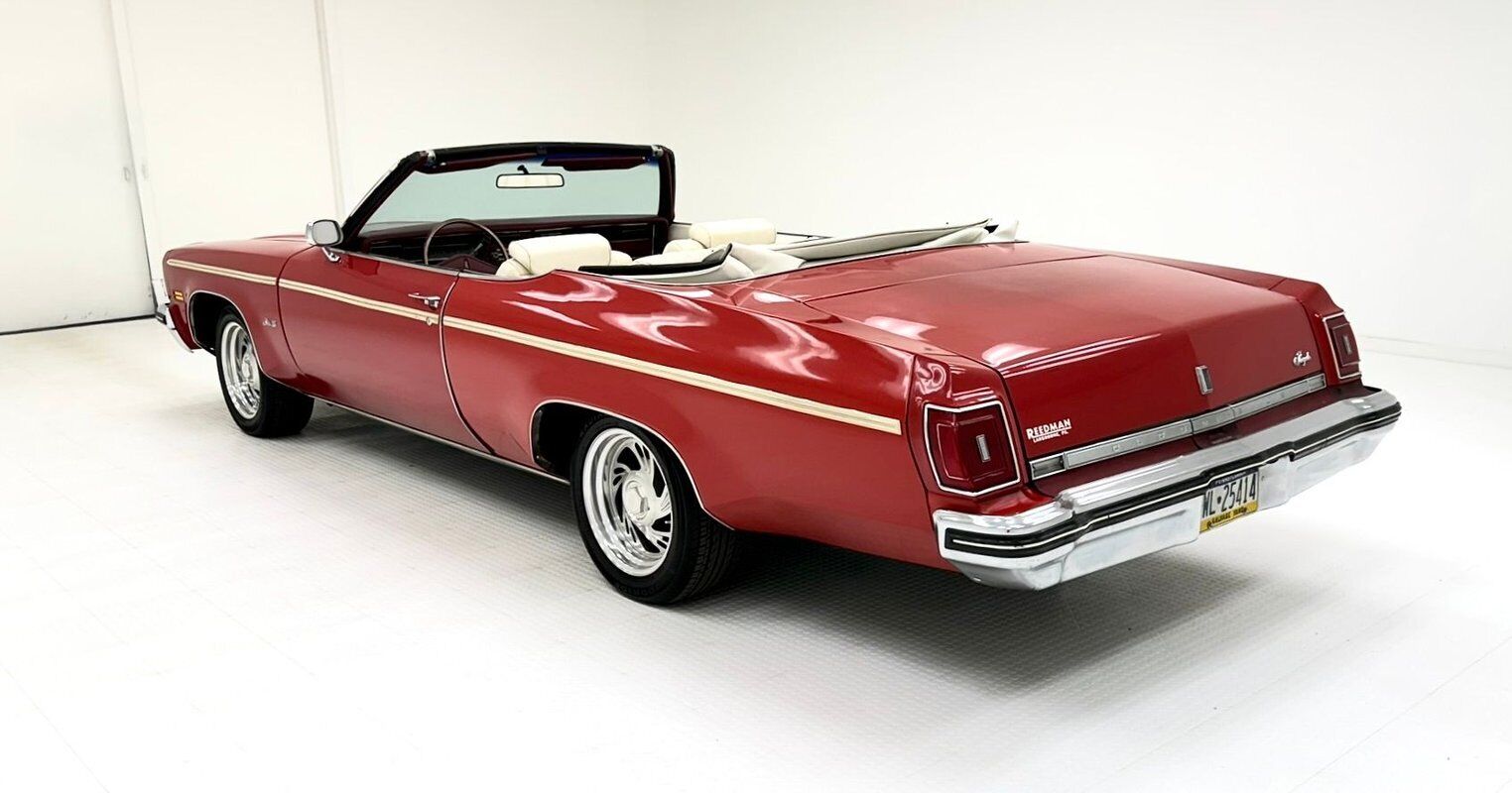 1975 oldsmobile eighty-eight royale convertible