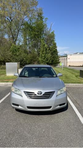 2009 toyota camry hybrid base