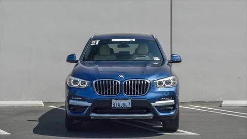 2021 bmw x3
