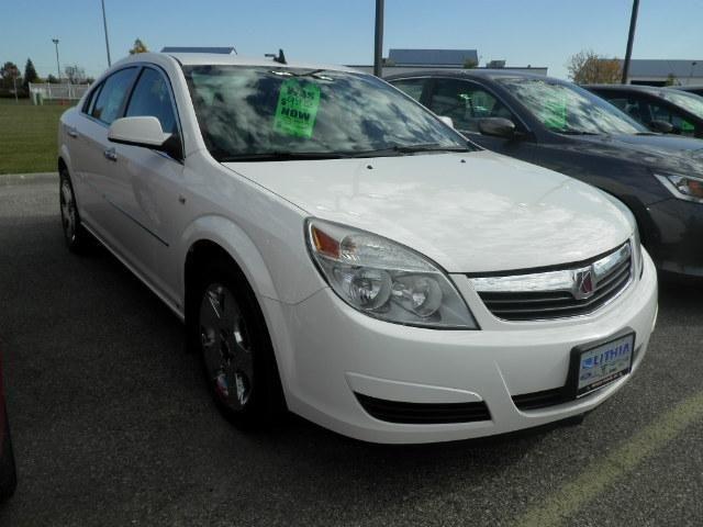 2008 saturn aura 4dr sedan xe for sale in grand forks, north dakota