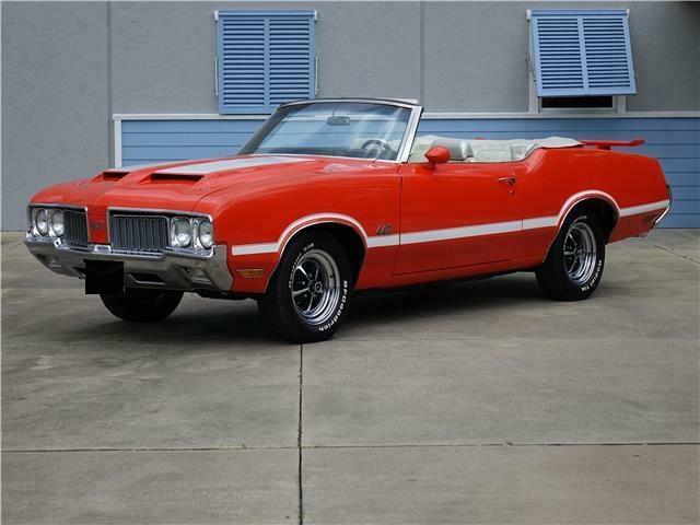 1970 oldsmobile 442 455ci v8 automatic transmission both rebuilt