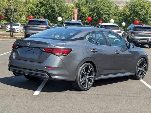 2022 nissan sentra sr in danbury, connecticut