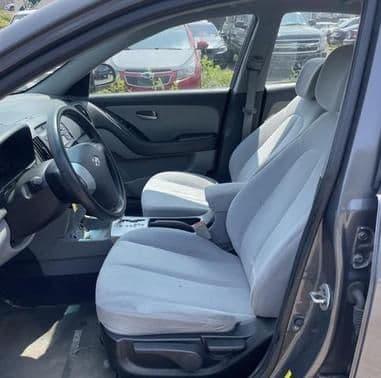 2008 hyundai elantra se in reedsville, west virginia