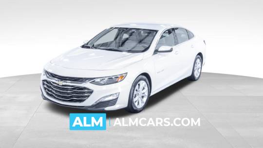 2022 Chevrolet Malibu