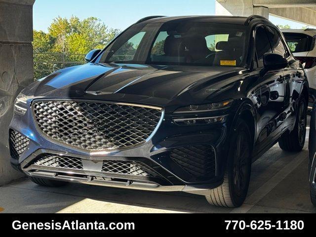 2022 genesis gv70 3.5t sport