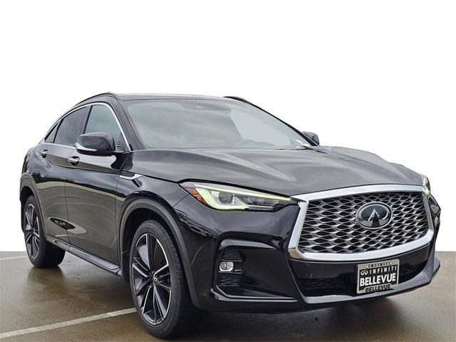 2023 infiniti qx55 luxe