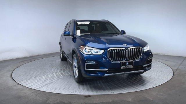 2021 bmw x5 xdrive40i