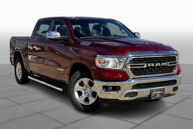 2022 ram 1500 big horn