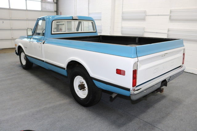 1971 gmc 2500 custom camper