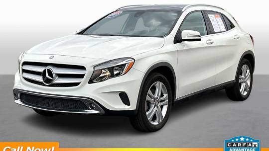 2017 Mercedes-Benz GLA