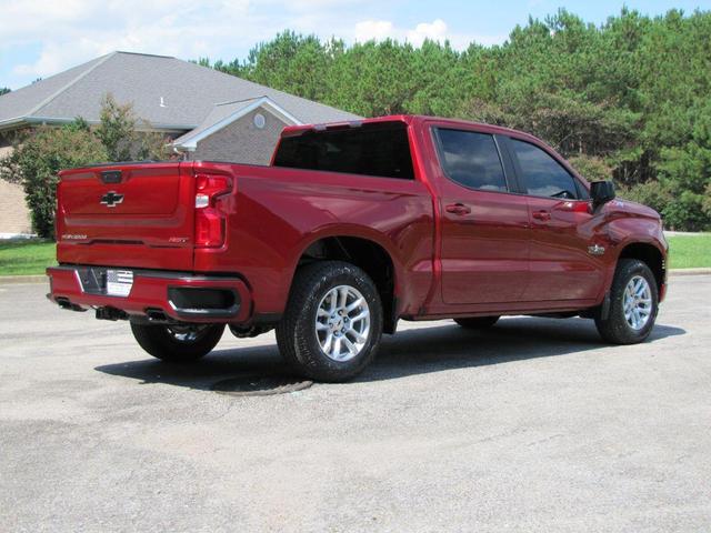 2023 chevrolet silverado 1500 rst