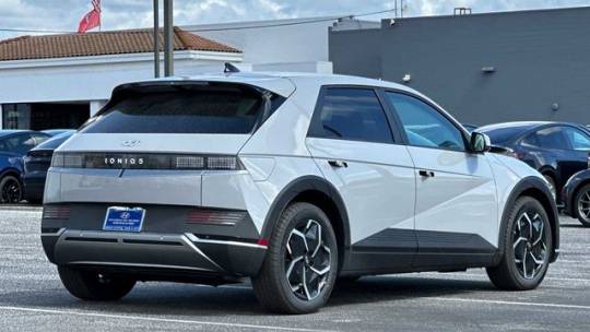 2024 Hyundai IONIQ 5