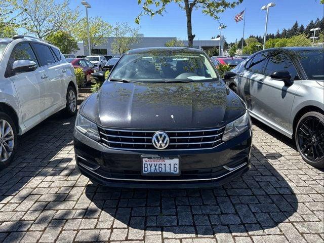 2017 volkswagen passat 1.8t s in vancouver, washington