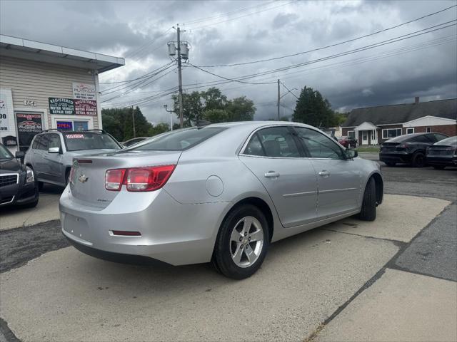 2015 chevrolet malibu 1ls