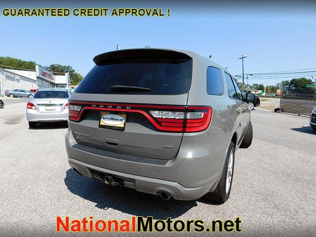 2021 dodge durango gt plus