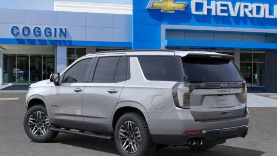 2025 Chevrolet Tahoe