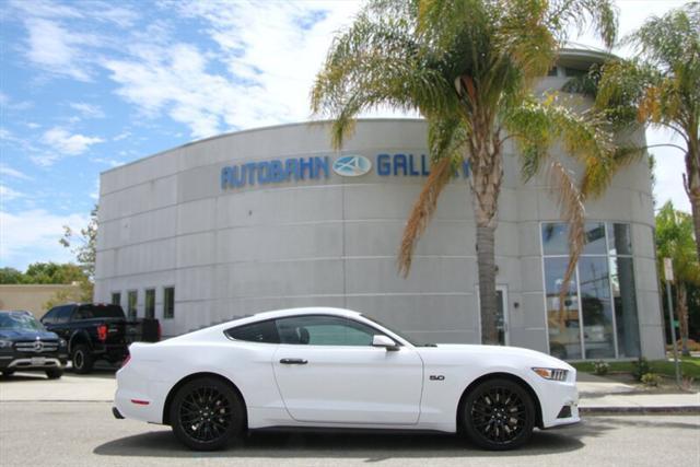 2015 ford mustang gt