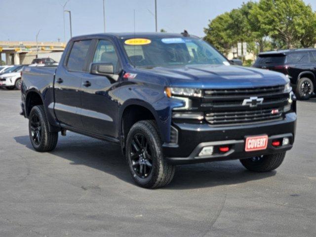 2022 chevrolet silverado 1500 limited lt trail boss