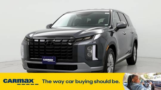 2023 Hyundai Palisade