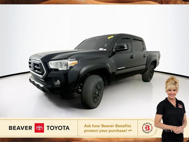 2021 toyota tacoma sr5