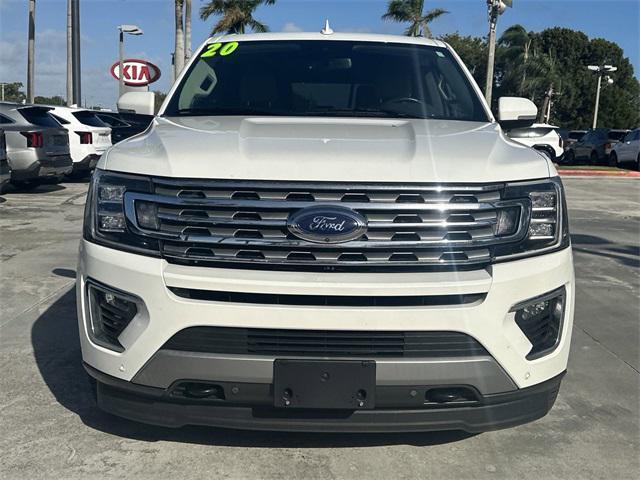 2020 ford expedition limited