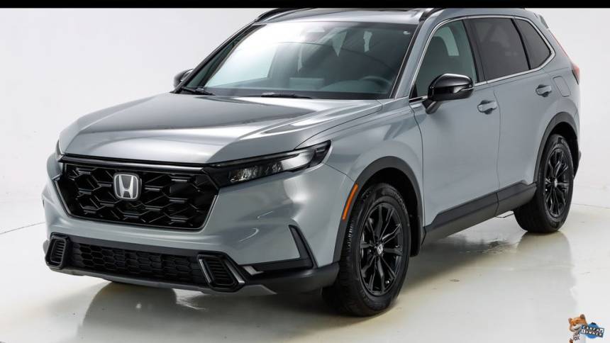 2023 honda cr-v hybrid sport