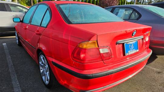 2001 BMW 3 series