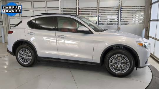 2023 Alfa Romeo Stelvio