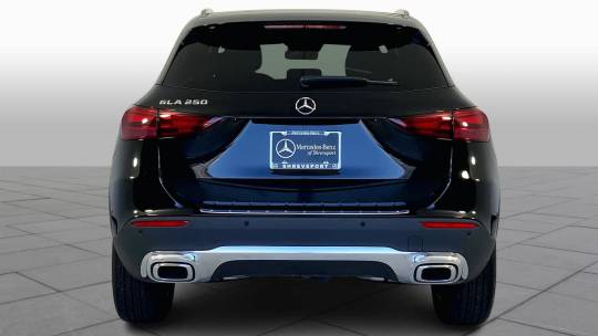 2025 Mercedes-Benz GLA