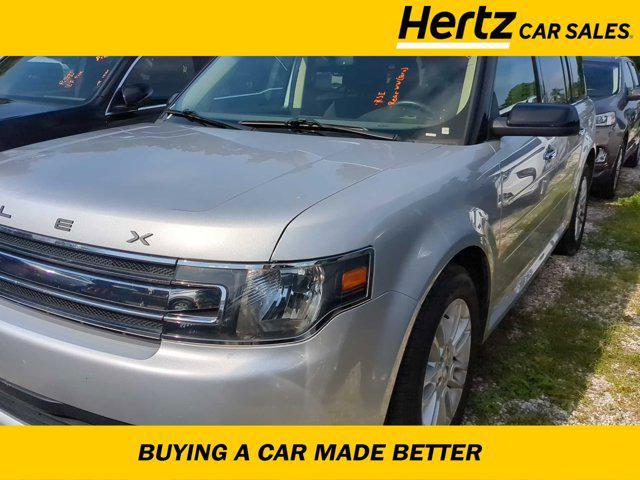 2019 ford flex sel