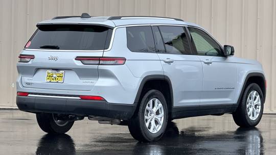2023 Jeep Grand Cherokee