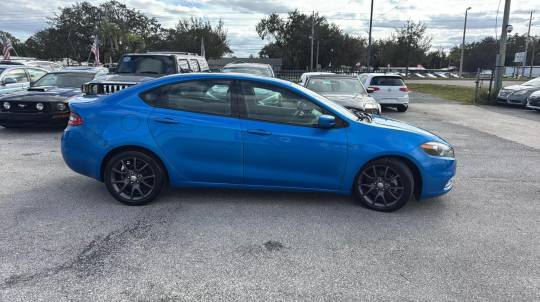 2016 Dodge Dart