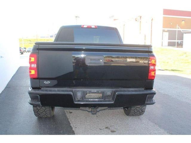 2016 chevrolet silverado 1500 lt