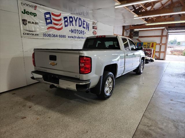 2015 chevrolet silverado 1500 1lt