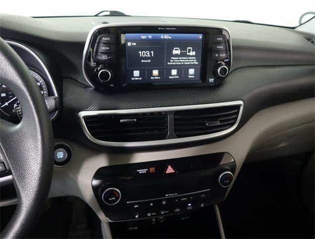 2020 hyundai tucson sel in yukon, oklahoma