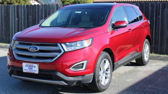 2018 Ford Edge