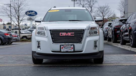 2015 GMC Terrain