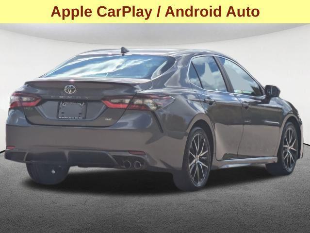 2024 toyota camry se