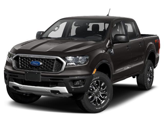 2020 ford ranger xlt