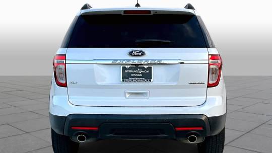 2013 Ford Explorer