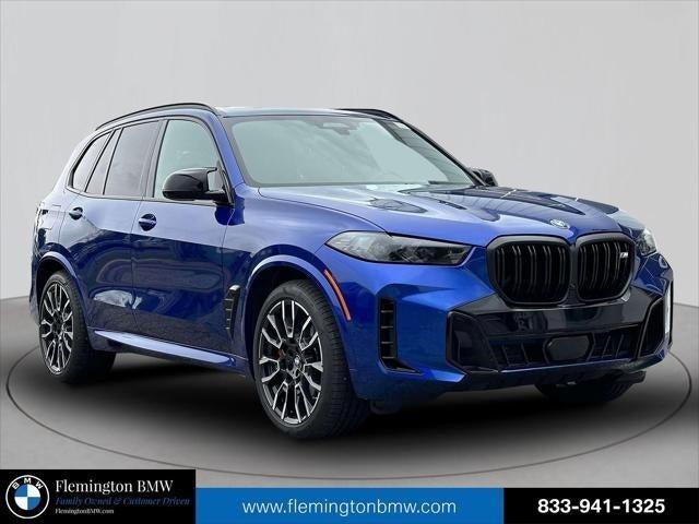 2024 bmw x5 m60i