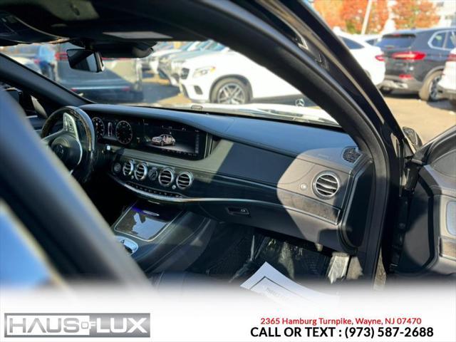 2019 mercedes-benz s-class 4matic