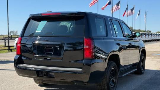 2018 Chevrolet Tahoe