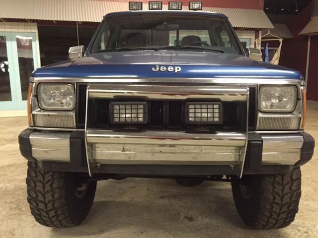 1986 jeep comanche base 2dr 4wd standard cab lb automatic 3-speed 4wd v6 2.8l