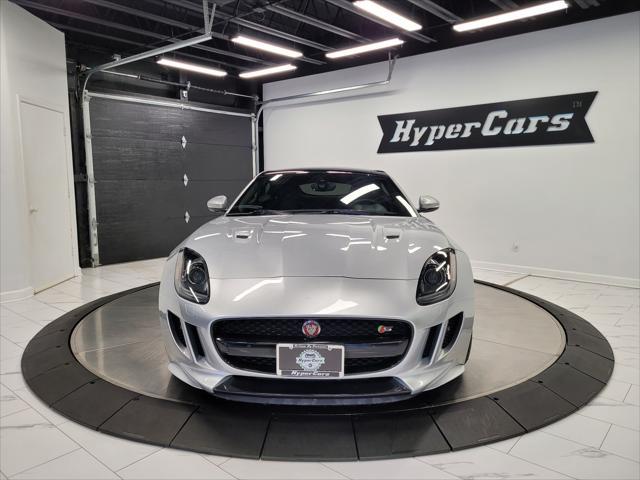 2016 jaguar f-type s