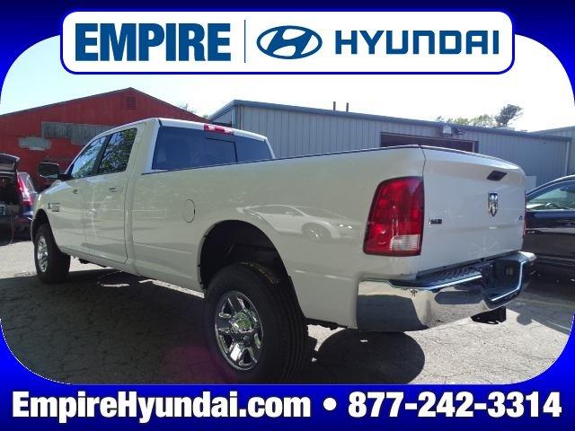 used 2018 ram 2500 4x4 crew cab slt fall river, ma 02721 for sale in fall river, massachusetts