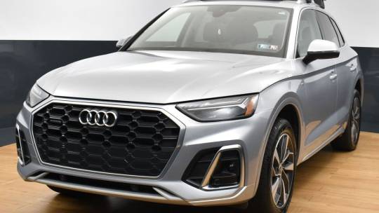 2022 Audi Q5