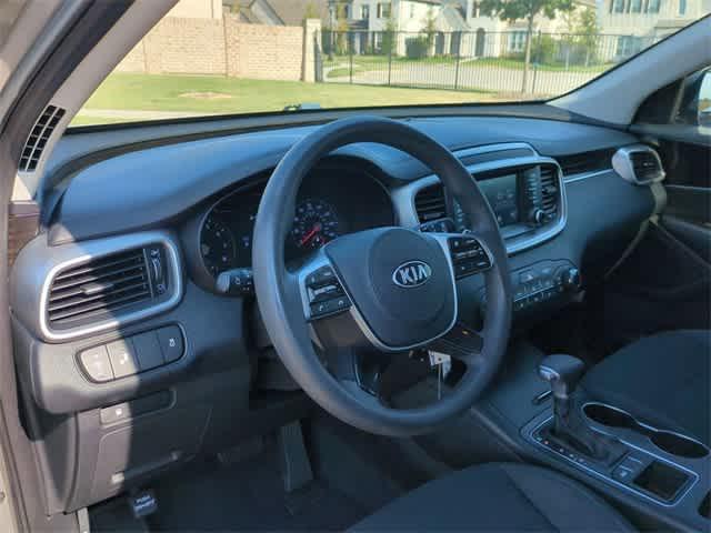 2019 kia sorento lx